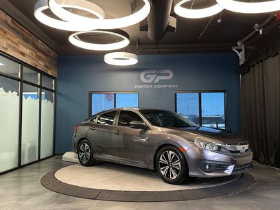 Used 2018 Honda Civic EX-L