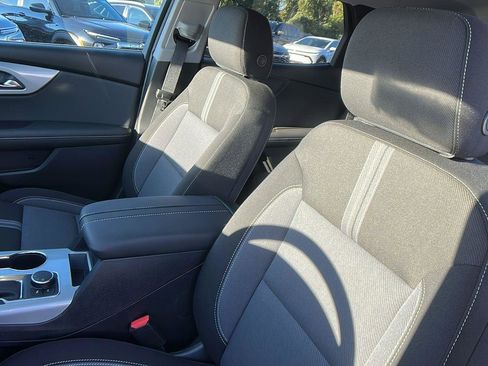 New 2025 Chevrolet Blazer LT w/ Midnight/Sport Edition FWD image 15