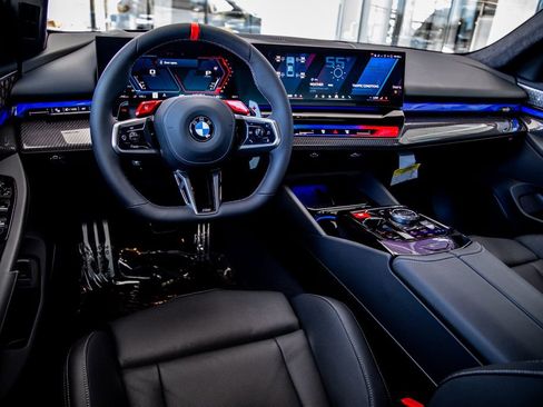 New 2026 BMW M5 w/ Carbon Package AWD/4WD image 14