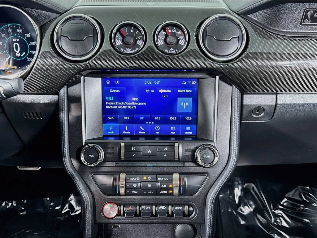 Used 2022 Ford Mustang Shelby GT500 w/ Carbon Fibre Track Pack RWD image 19