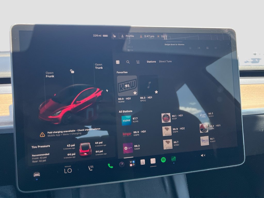 Used 2023 Tesla Model 3 Standard Range RWD image 15