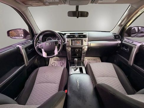 Used 2016 Toyota 4Runner SR5 RWD image 26