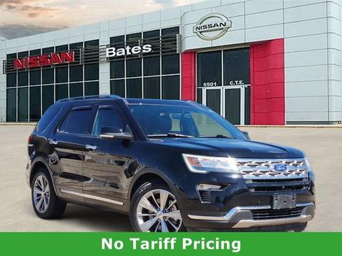 Used 2018 Ford Explorer Limited image 1