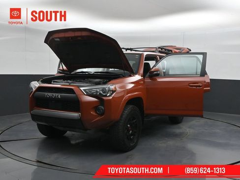 Used 2024 Toyota 4Runner TRD Pro AWD/4WD image 56