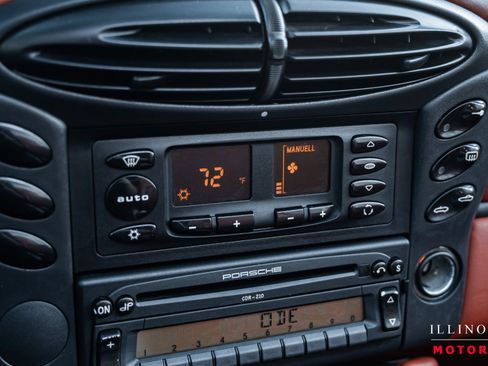 Used 1998 Porsche Boxster image 21