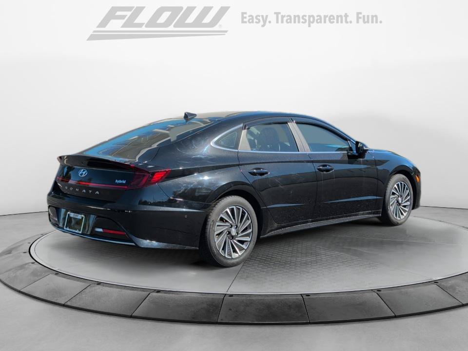 Used 2023 Hyundai Sonata Limited w/ Cargo Package FWD image 7