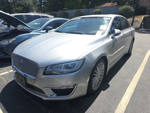 Used 2017 Lincoln MKZ Reserve w/ Climate Package AWD/4WD image 1