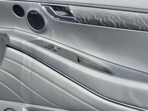 New 2026 Genesis GV80 3.5T Prestige image 13