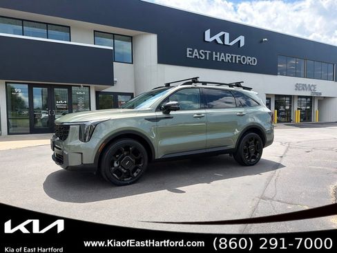 Certified 2024 Kia Sorento SX AWD/4WD image 1