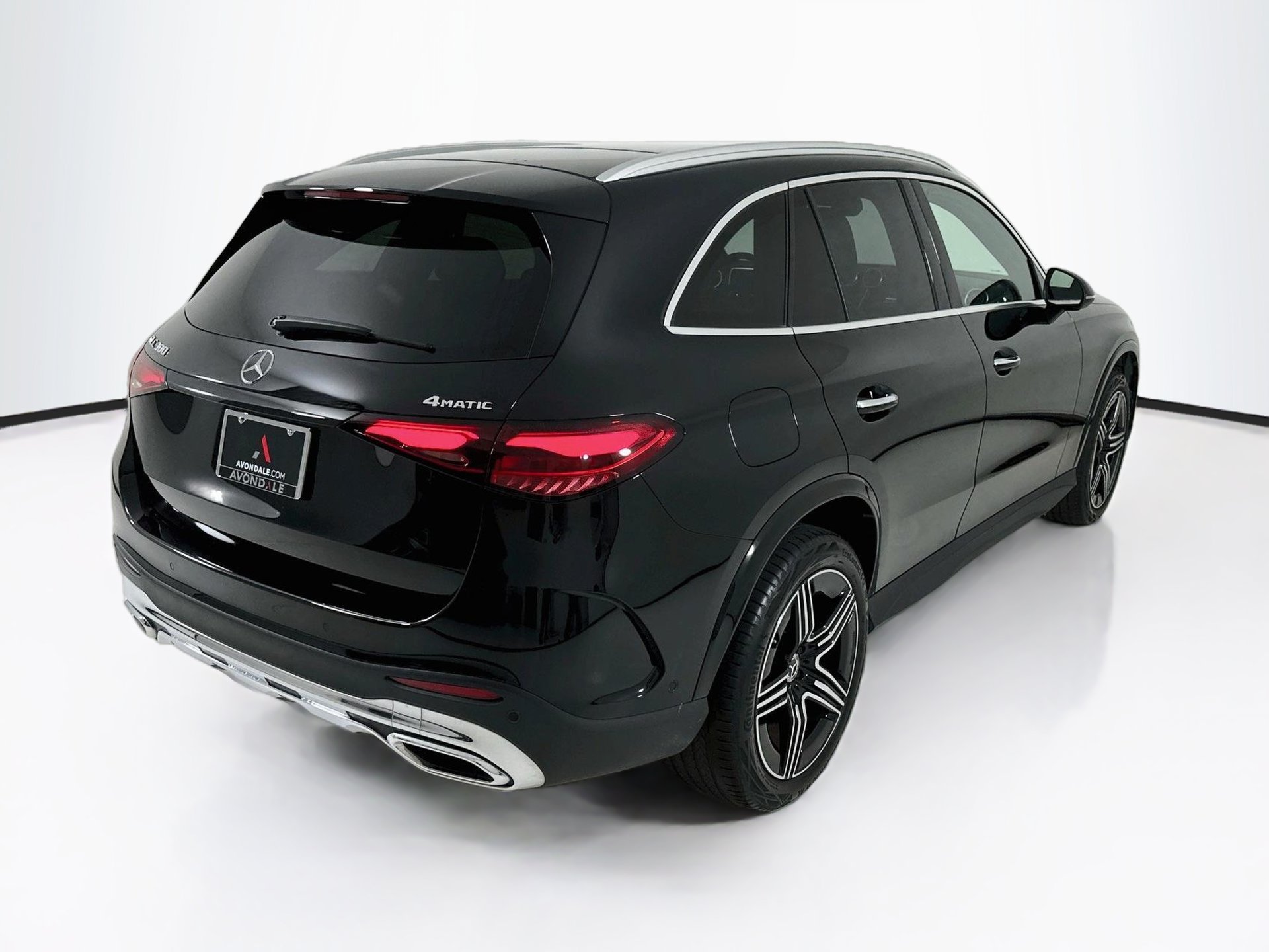 Certified 2024 Mercedes-Benz GLC 300 4MATIC image 8