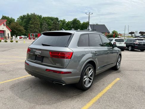 Used 2017 Audi Q7 3.0T Prestige w/ Prestige Package AWD/4WD image 5