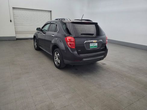 Used 2016 Chevrolet Equinox LTZ w/ Enhanced Convenience Package AWD/4WD image 5