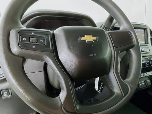 Certified 2023 Chevrolet Silverado 2500 Custom w/ Gooseneck/5TH Wheel Package image 14