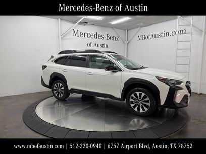 Used 2024 Subaru Outback Limited