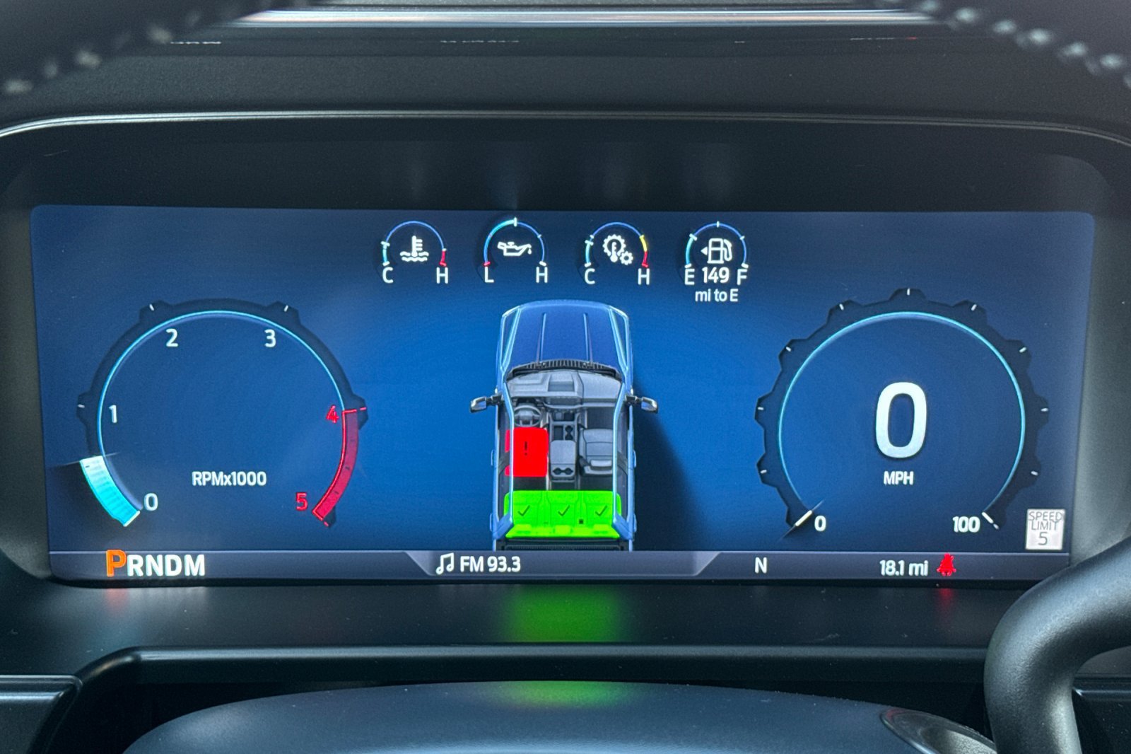New 2026 Ford F250 Platinum AWD/4WD image 23