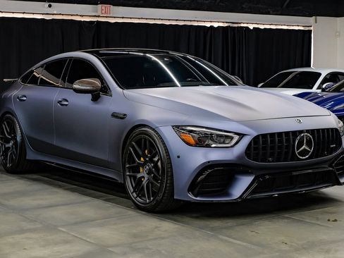Used 2020 Mercedes-Benz AMG GT 63 S image 10
