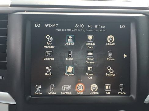 Used 2017 RAM 1500 Big Horn AWD/4WD image 6