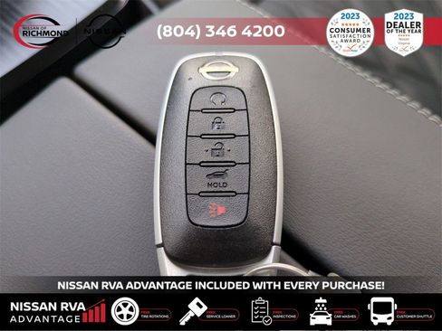 New 2025 Nissan Rogue Platinum w/ Platinum Premium Package image 31