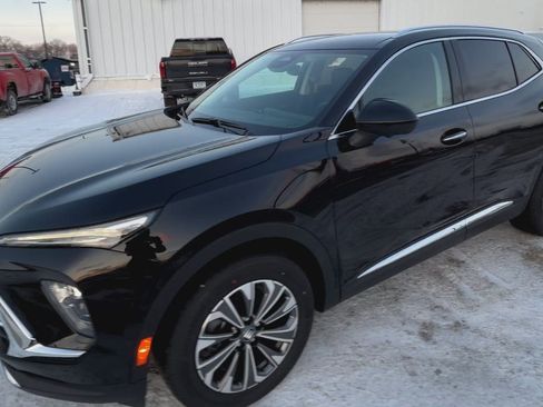 New 2026 Buick Envision Preferred image 4