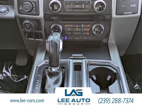 Used 2018 Ford F150 Lariat w/ Equipment Group 502A Luxury AWD/4WD image 17