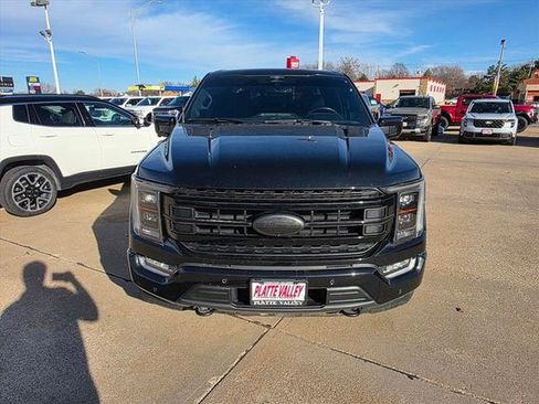 Used 2023 Ford F150 Platinum w/ Equipment Group 701A High AWD/4WD image 2