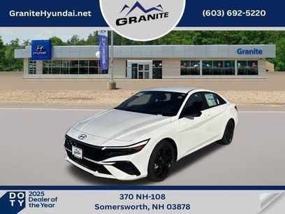 New 2026 Hyundai Elantra Sport
