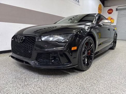 Used 2016 Audi RS 7 Prestige w/ Driver Assistance Package AWD/4WD image 3