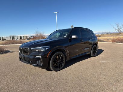 Used 2021 BMW X5 M50i w/ Premium Package