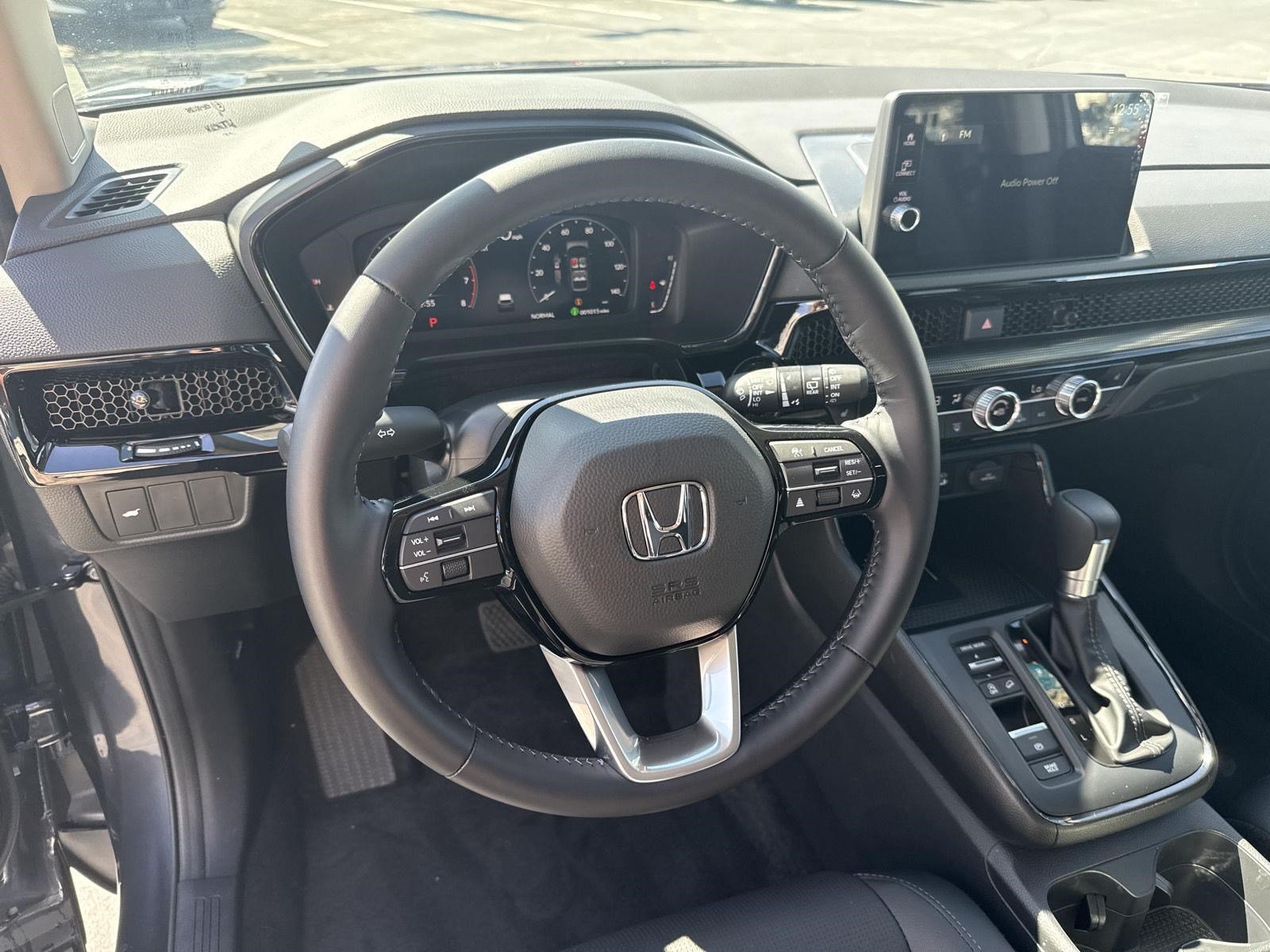 Certified 2026 Honda CR-V EX-L image 11