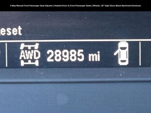 Used 2023 Chevrolet TrailBlazer RS w/ Convenience Package image 11