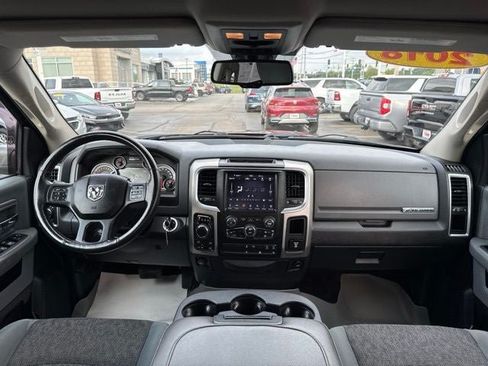 Used 2018 RAM 1500 Big Horn AWD/4WD image 25