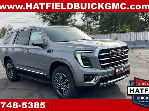 New 2026 GMC Yukon Elevation w/ Elevation Premium Package AWD/4WD image 7