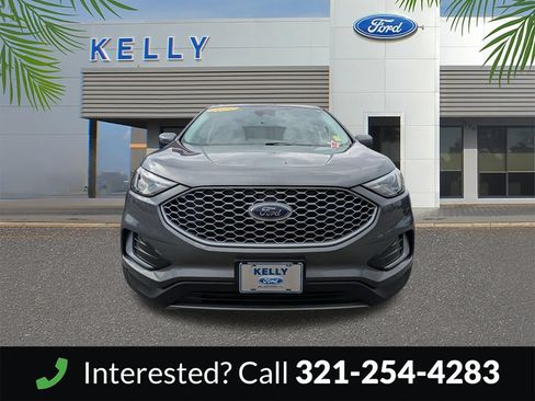 Used 2024 Ford Edge SEL AWD/4WD image 3