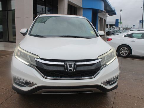 Used 2015 Honda CR-V EX image 2