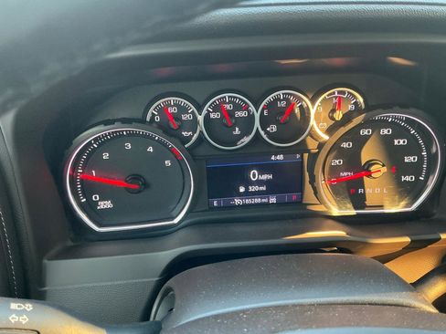 Used 2022 Chevrolet Silverado 3500 LTZ w/ LTZ Convenience Package image 18