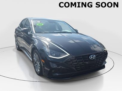 Used 2023 Hyundai Sonata SEL