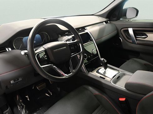 Used 2021 Land Rover Discovery Sport S R-Dynamic image 10