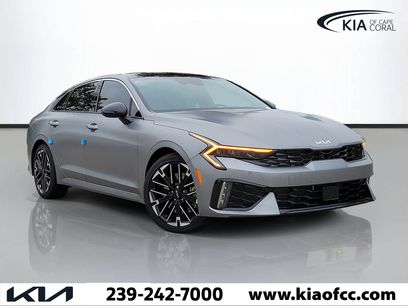 New 2026 Kia K5 GT