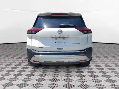 Used 2023 Nissan Rogue Platinum FWD image 5