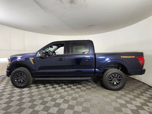 New 2025 Ford F150 Tremor w/ Bed Utility Package image 4