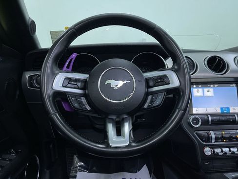 Used 2019 Ford Mustang Premium image 19