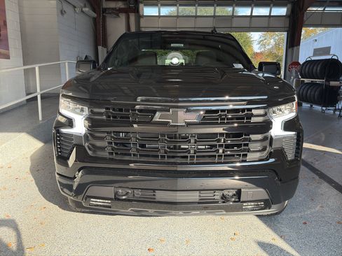 New 2026 Chevrolet Silverado 1500 RST w/ RST Select Package image 2
