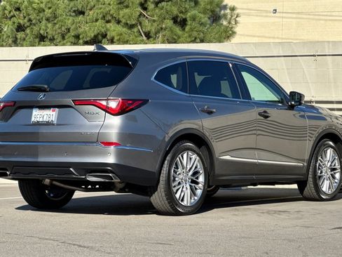 Certified 2023 Acura MDX SH-AWD w/ Advance Package image 8