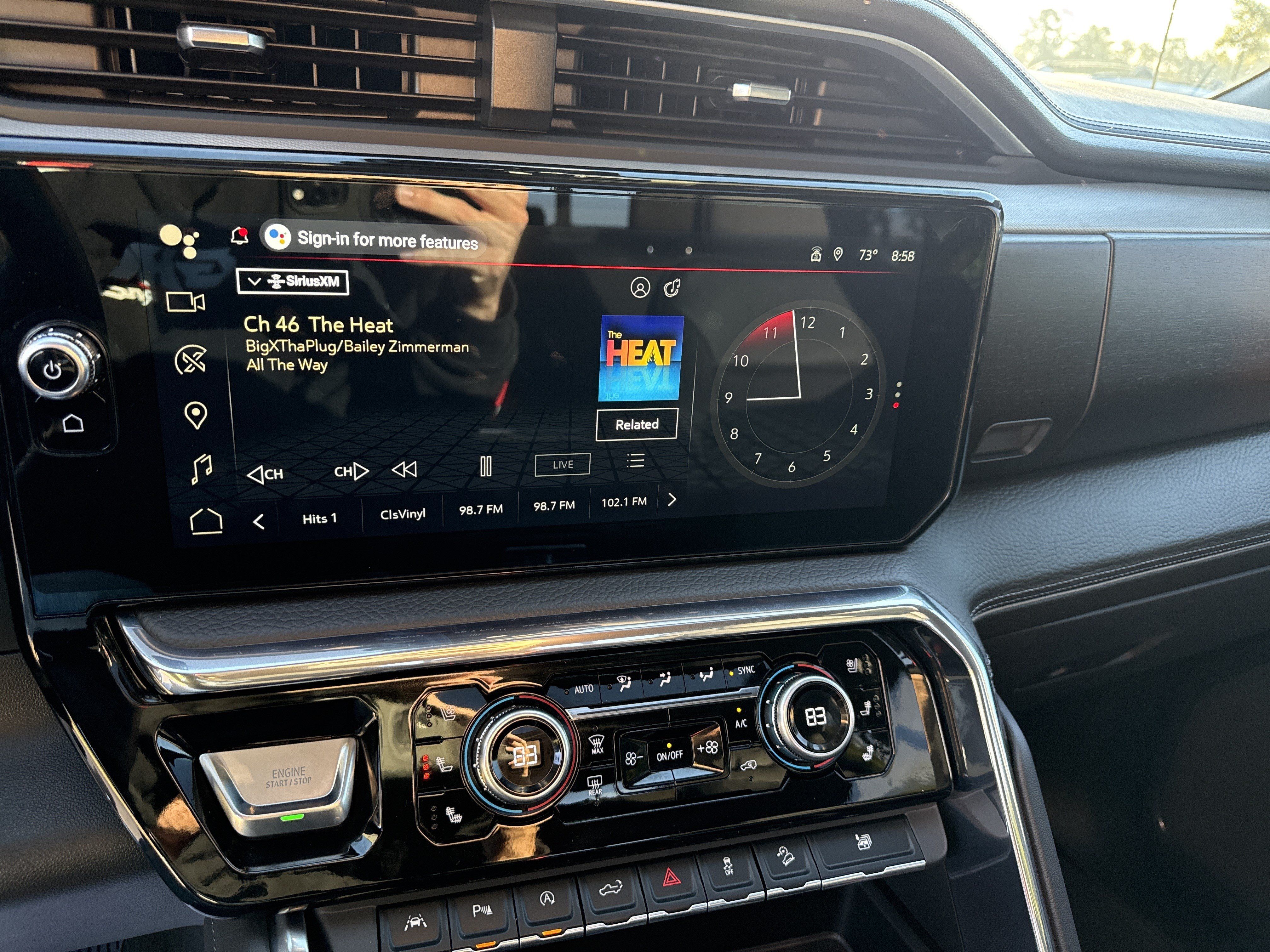 Used 2024 GMC Sierra 1500 Denali w/ Technology Package AWD/4WD image 20