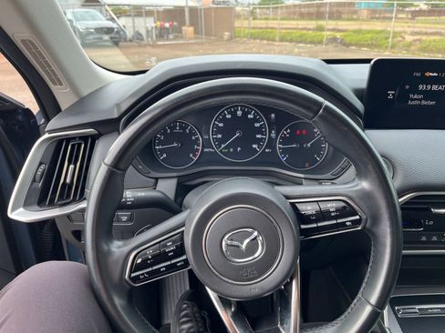 Used 2025 MAZDA CX-70 3.3 Turbo w/ Preferred Package image 29