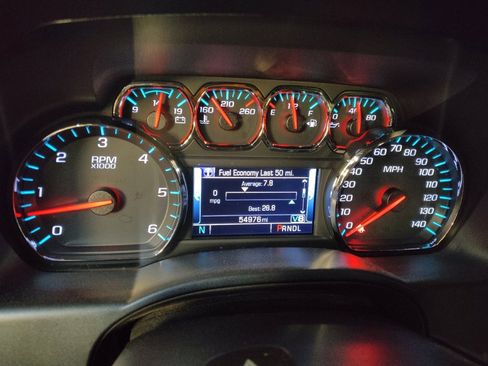 Used 2018 Chevrolet Silverado 1500 LT w/ All Star Edition image 23