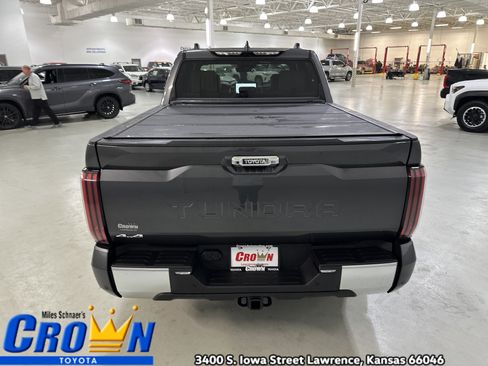 New 2026 Toyota Tundra Limited image 8
