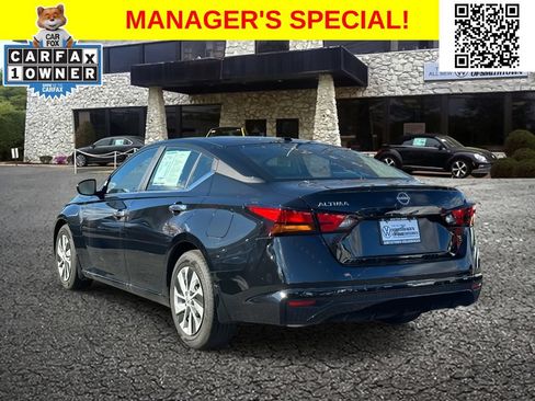 Used 2025 Nissan Altima 2.5 S FWD image 8