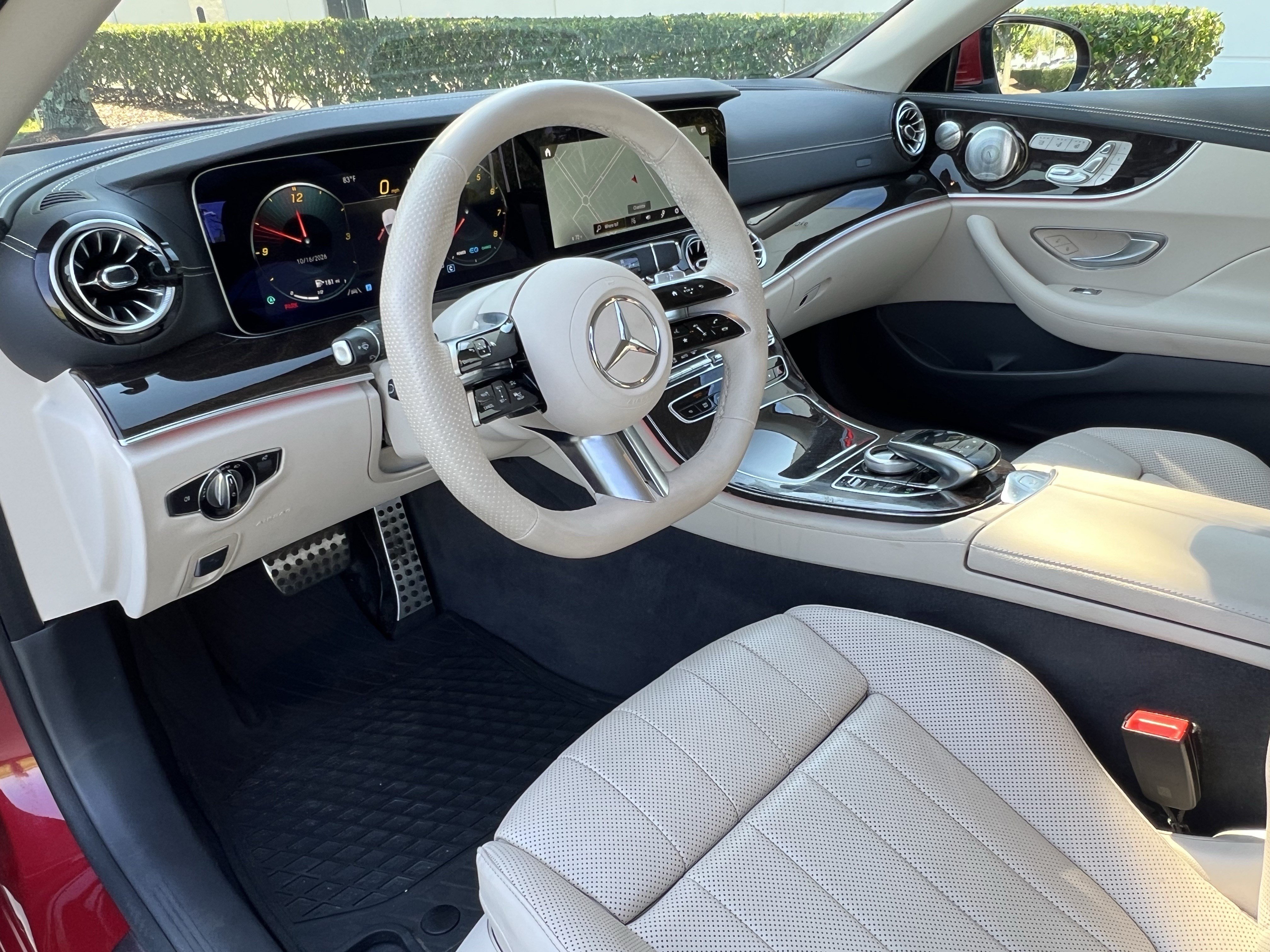 Used 2023 Mercedes-Benz E 450 Cabriolet image 17