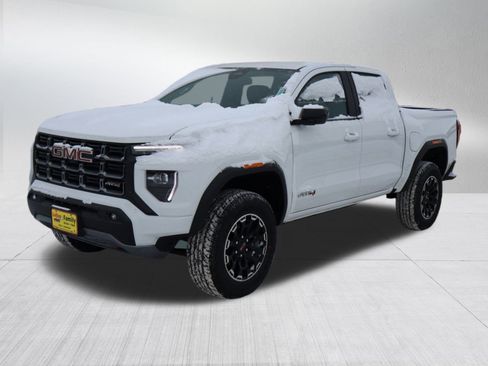 New 2026 GMC Canyon AT4 image 3